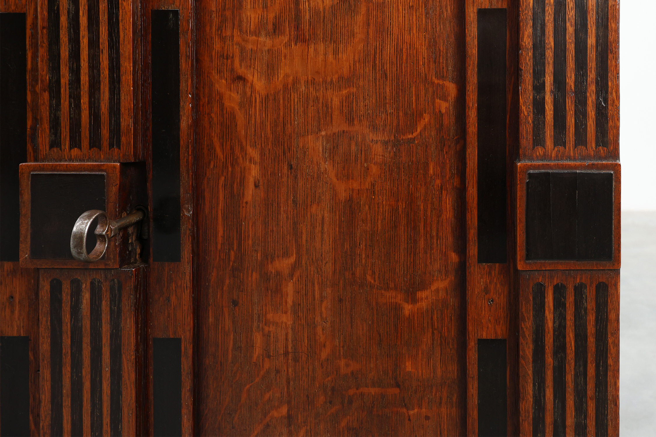 17th Century Small Renaissance oak cabinet, The Netherlandsthumbnail